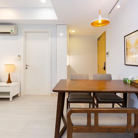 Mrt Apartment In Masteri Thao Dien โฮจิมินห์ซิตี้ ภายนอก รูปภาพ