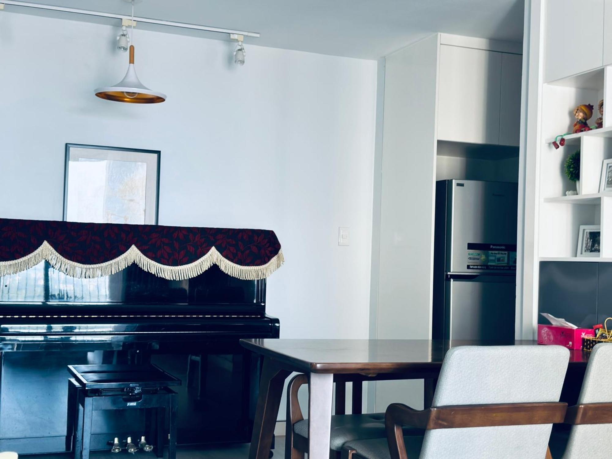 Mrt Apartment In Masteri Thao Dien โฮจิมินห์ซิตี้ ภายนอก รูปภาพ