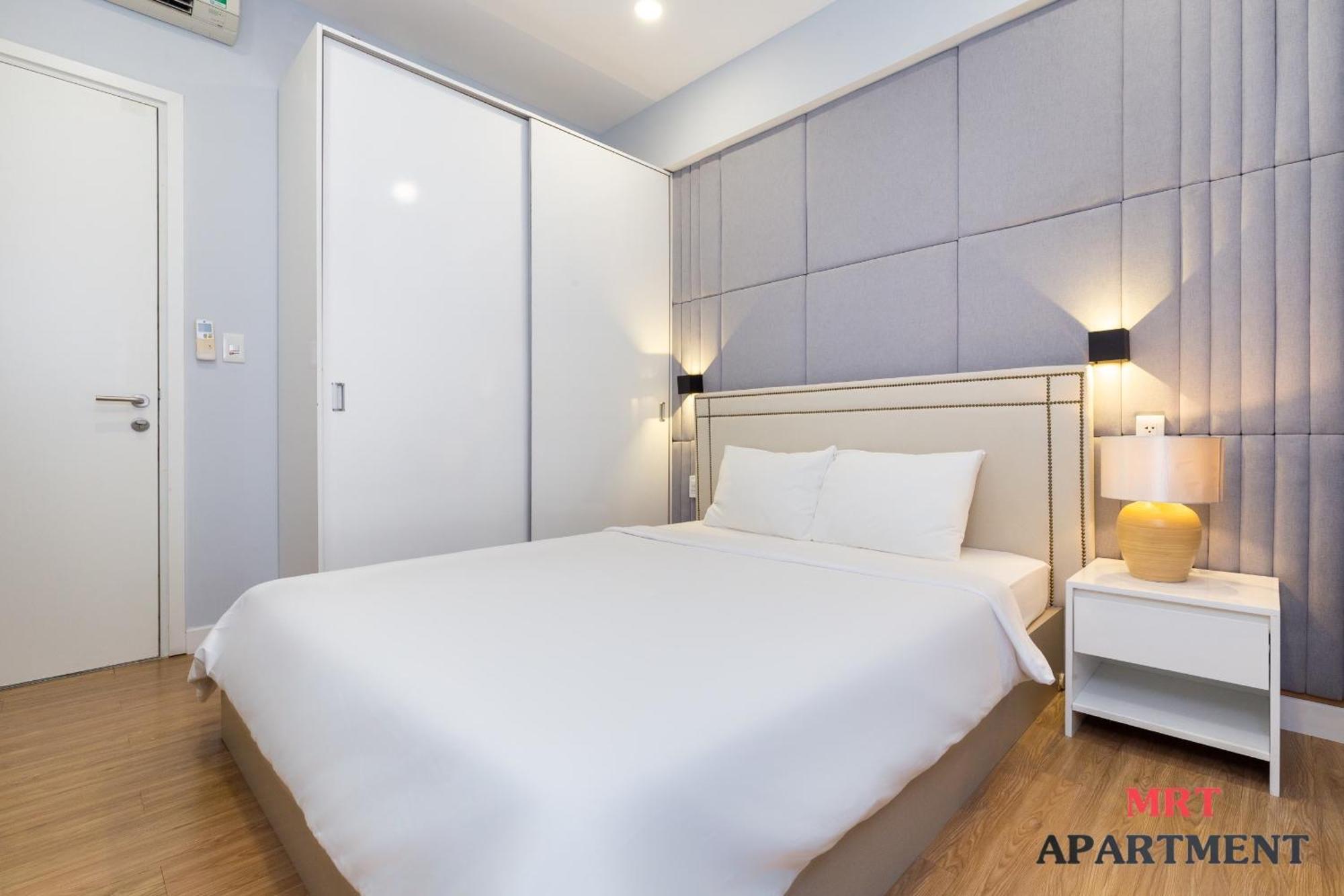Mrt Apartment In Masteri Thao Dien โฮจิมินห์ซิตี้ ภายนอก รูปภาพ