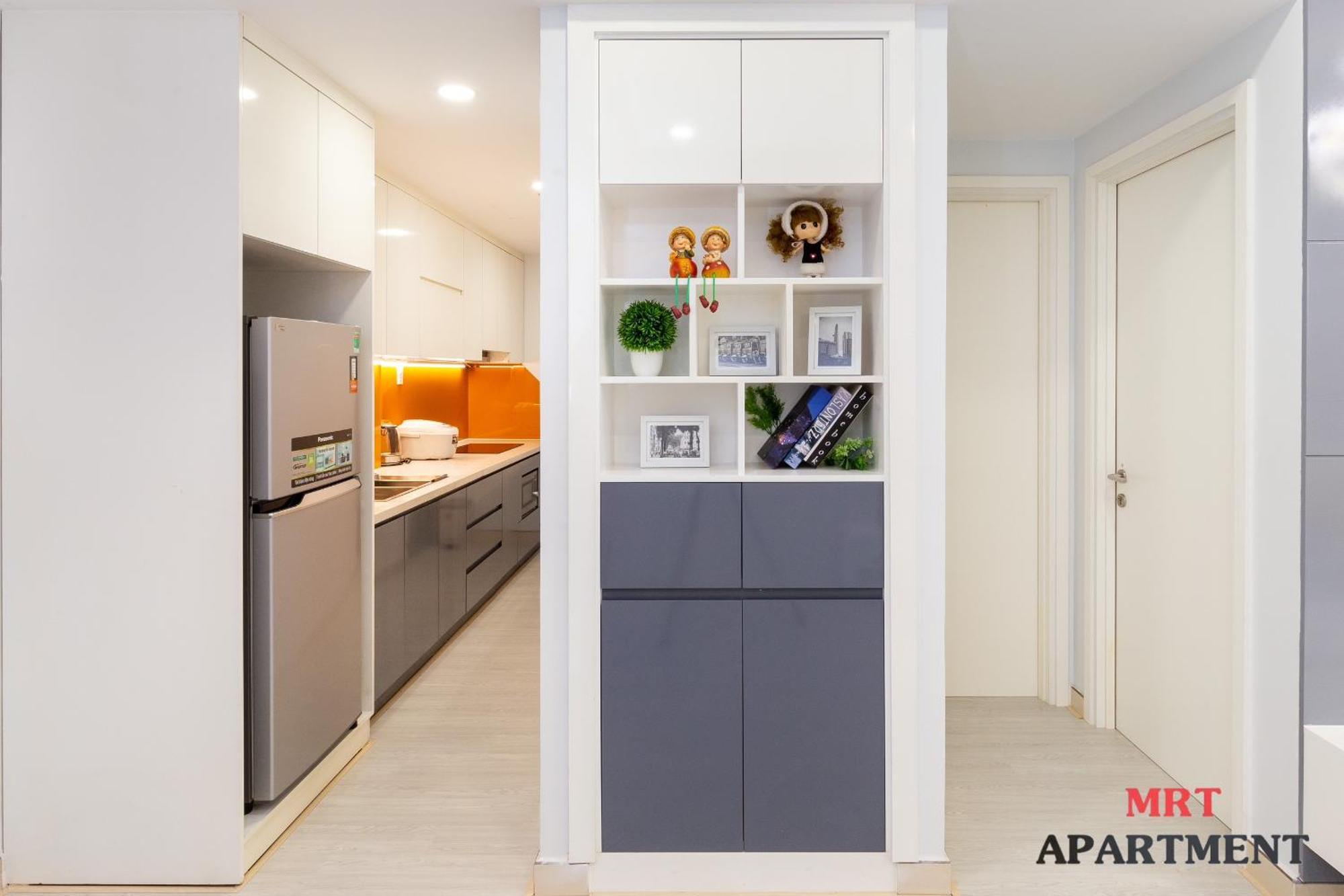 Mrt Apartment In Masteri Thao Dien โฮจิมินห์ซิตี้ ภายนอก รูปภาพ