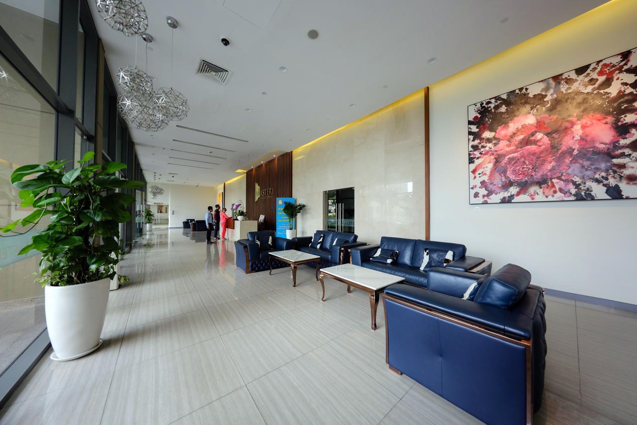 Mrt Apartment In Masteri Thao Dien โฮจิมินห์ซิตี้ ภายนอก รูปภาพ