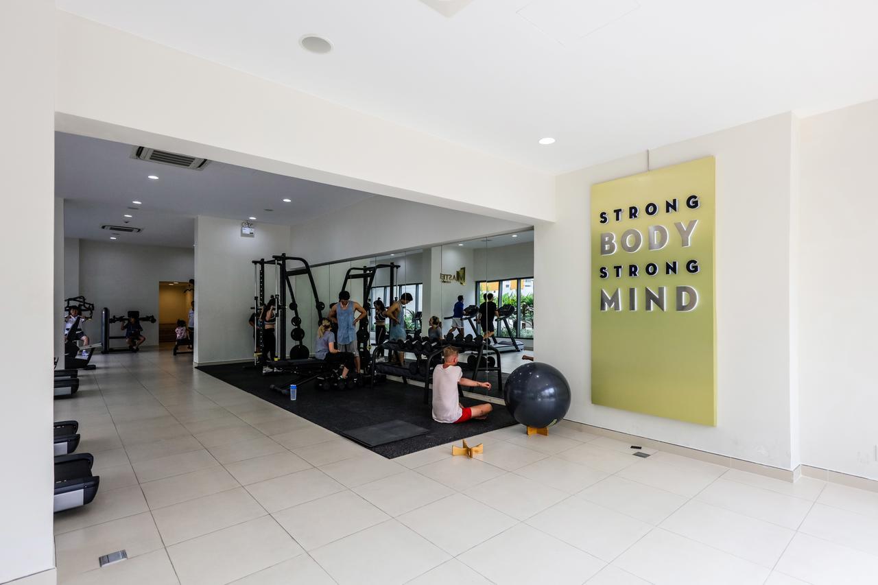 Mrt Apartment In Masteri Thao Dien โฮจิมินห์ซิตี้ ภายนอก รูปภาพ