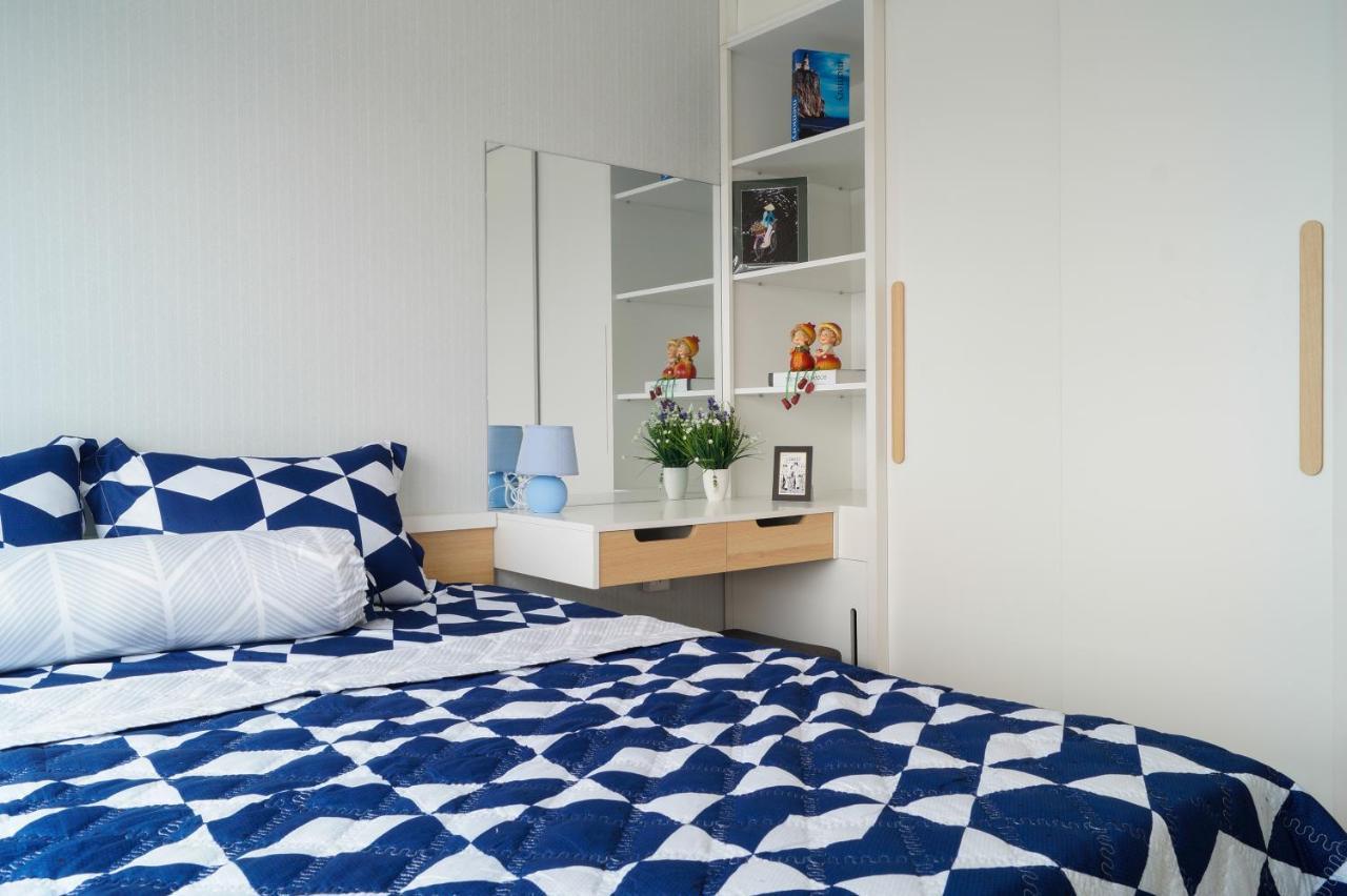 Mrt Apartment In Masteri Thao Dien โฮจิมินห์ซิตี้ ภายนอก รูปภาพ
