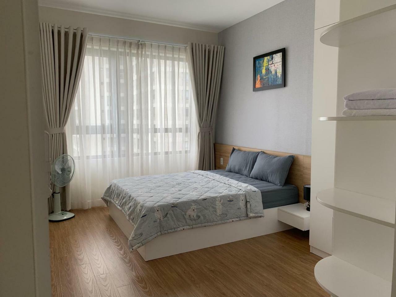Mrt Apartment In Masteri Thao Dien โฮจิมินห์ซิตี้ ภายนอก รูปภาพ
