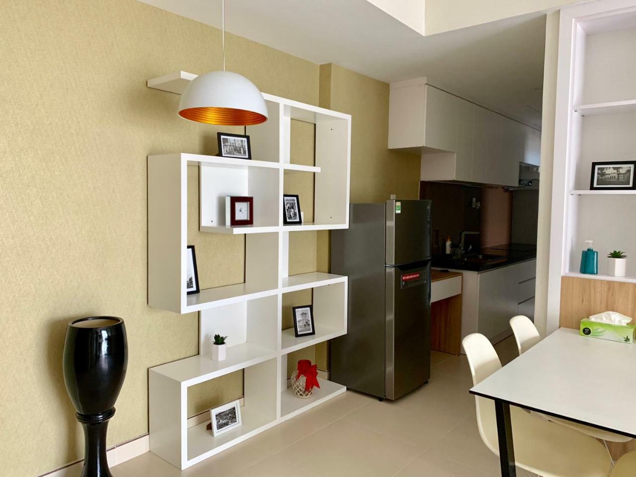 Mrt Apartment In Masteri Thao Dien โฮจิมินห์ซิตี้ ภายนอก รูปภาพ