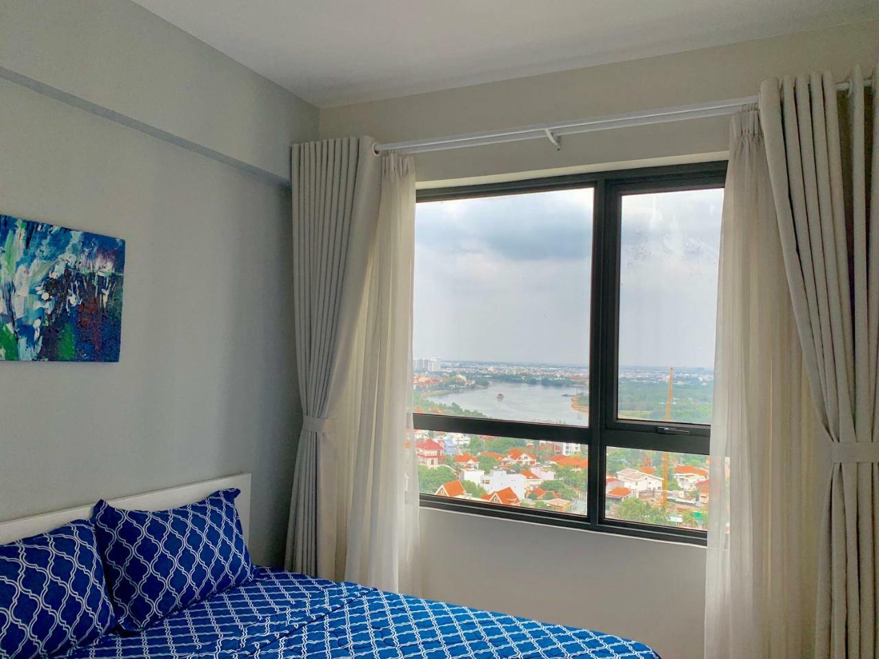 Mrt Apartment In Masteri Thao Dien โฮจิมินห์ซิตี้ ภายนอก รูปภาพ