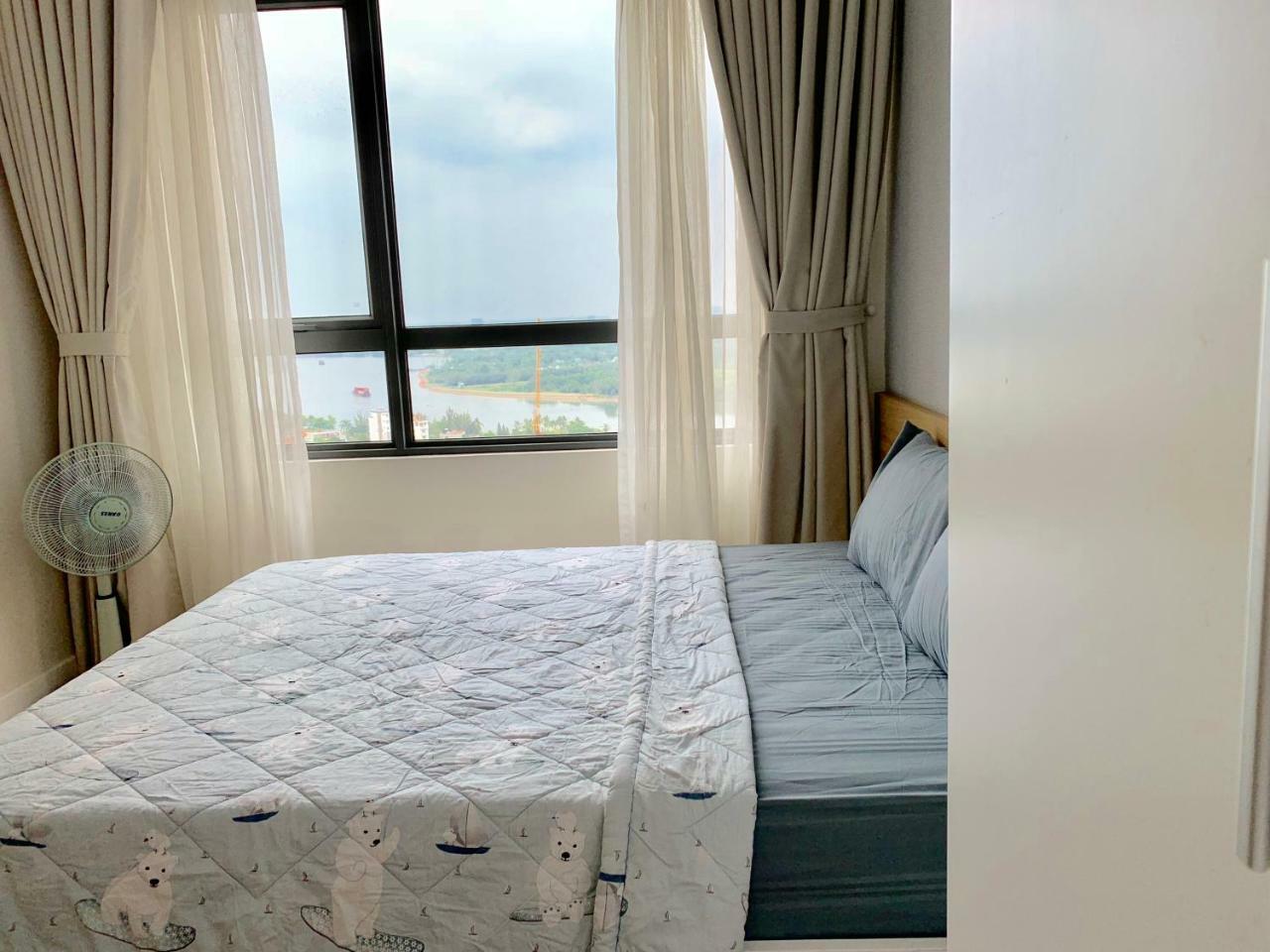 Mrt Apartment In Masteri Thao Dien โฮจิมินห์ซิตี้ ภายนอก รูปภาพ