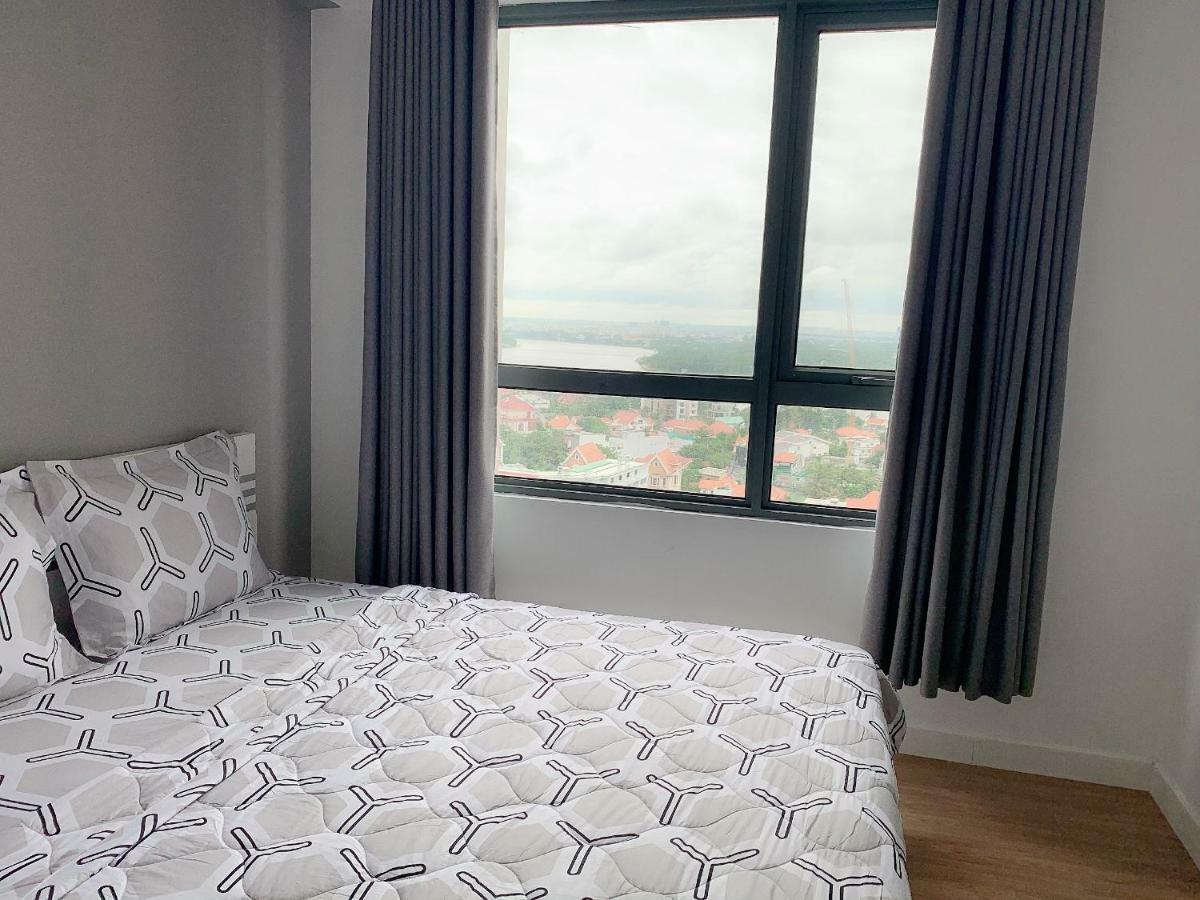 Mrt Apartment In Masteri Thao Dien โฮจิมินห์ซิตี้ ภายนอก รูปภาพ