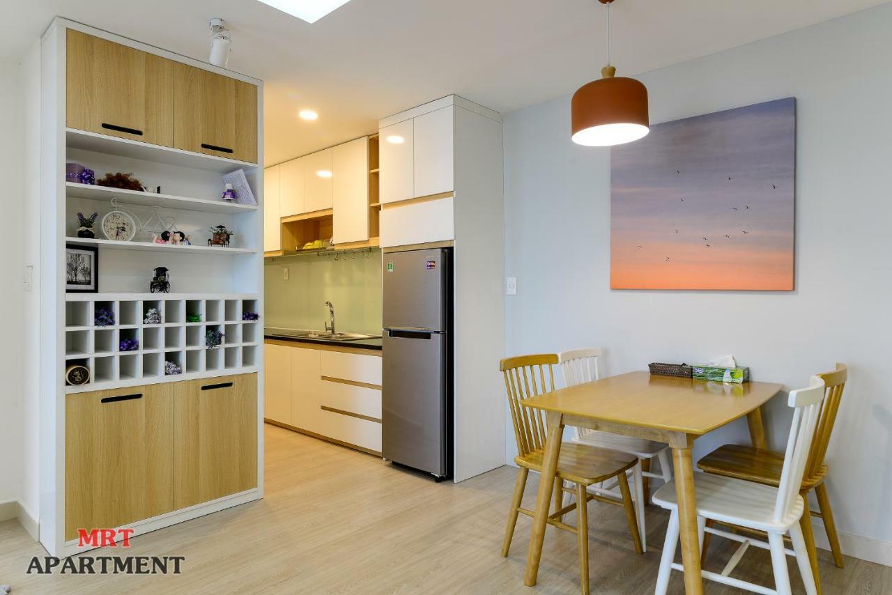 Mrt Apartment In Masteri Thao Dien โฮจิมินห์ซิตี้ ภายนอก รูปภาพ