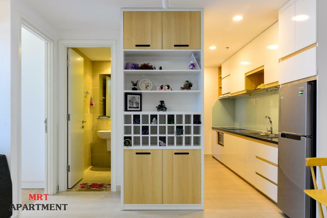 Mrt Apartment In Masteri Thao Dien โฮจิมินห์ซิตี้ ภายนอก รูปภาพ