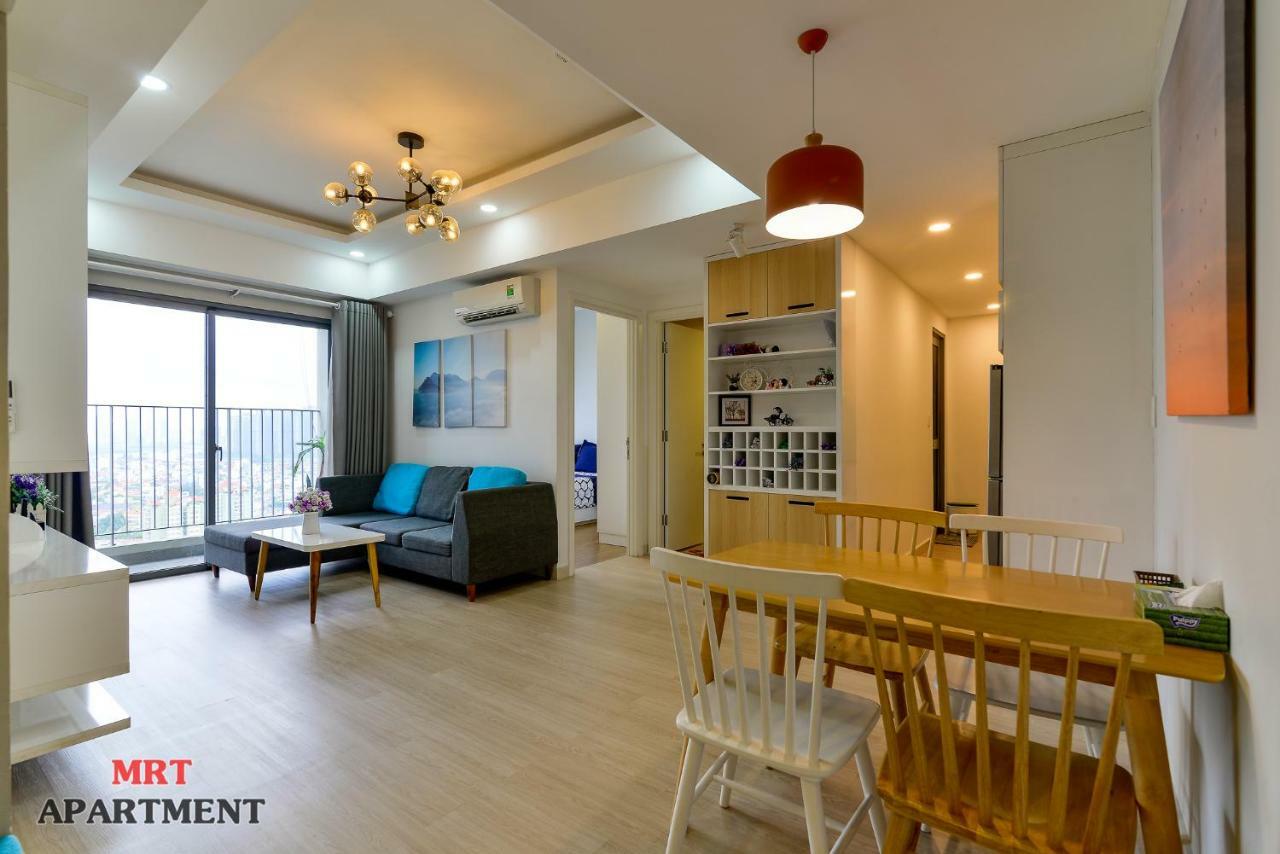 Mrt Apartment In Masteri Thao Dien โฮจิมินห์ซิตี้ ภายนอก รูปภาพ