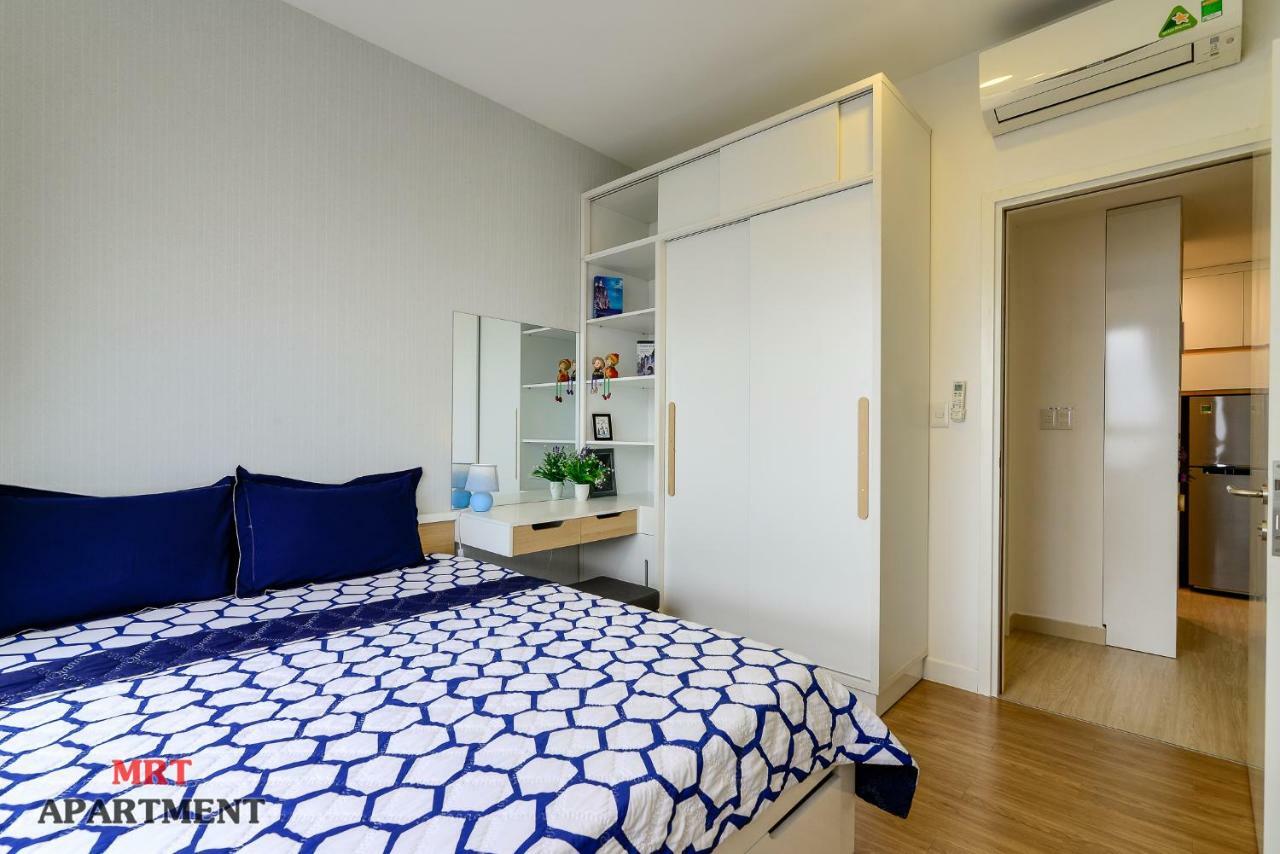 Mrt Apartment In Masteri Thao Dien โฮจิมินห์ซิตี้ ภายนอก รูปภาพ