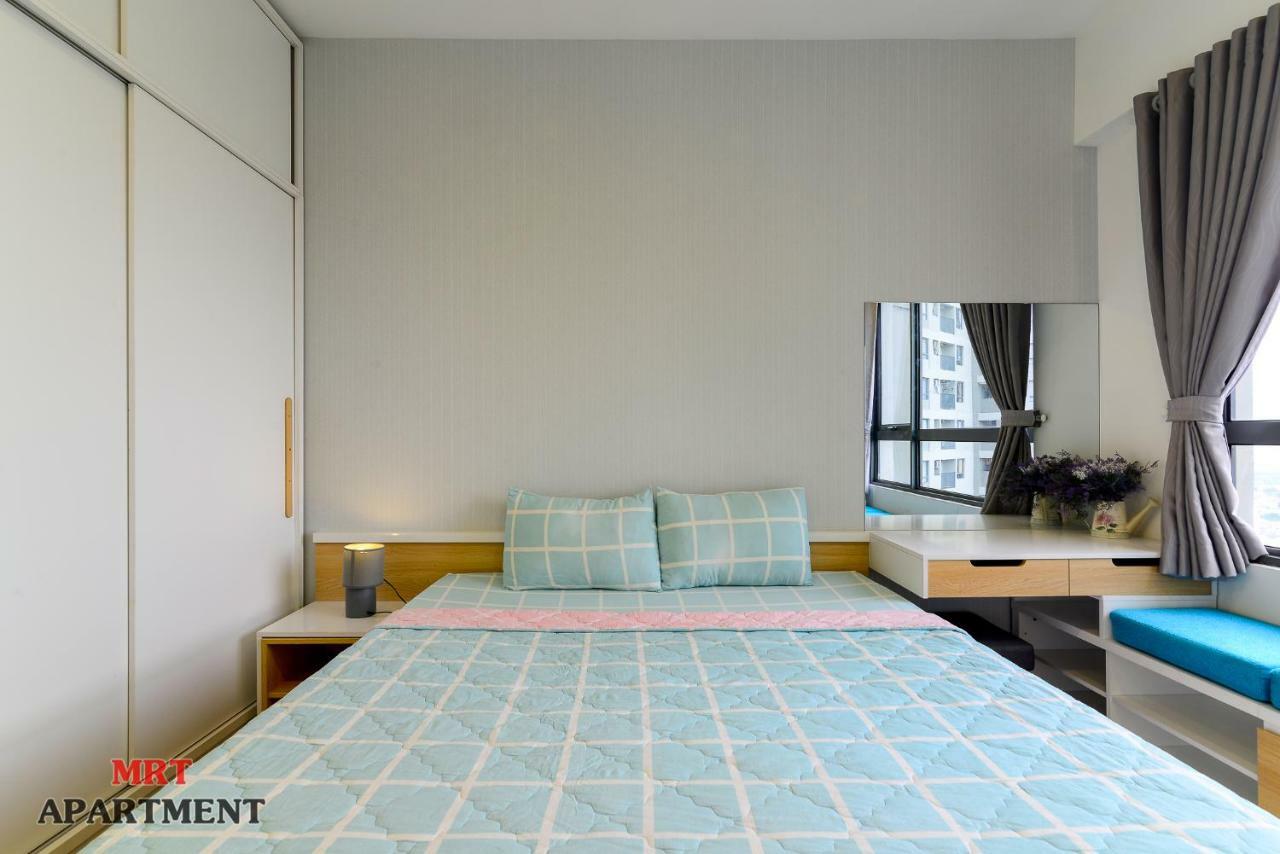 Mrt Apartment In Masteri Thao Dien โฮจิมินห์ซิตี้ ภายนอก รูปภาพ