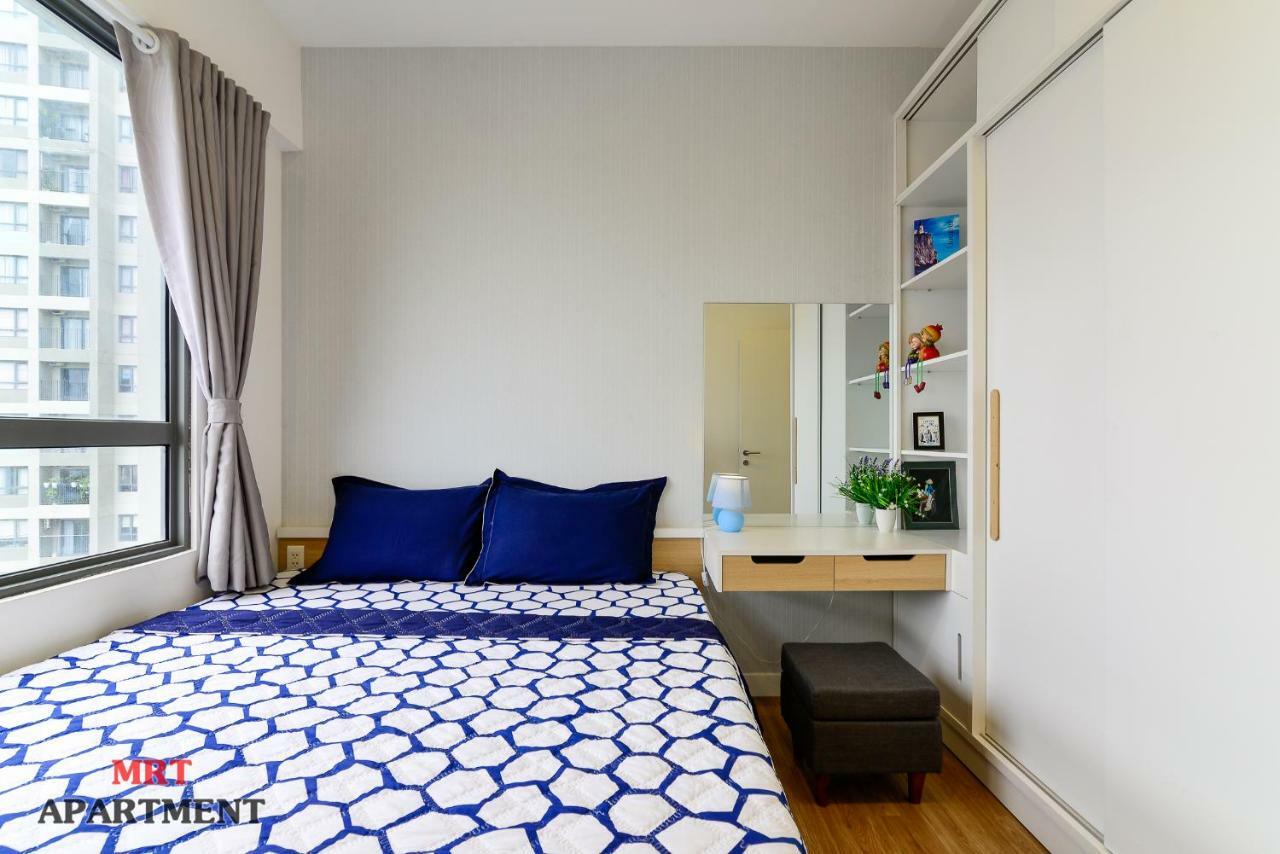 Mrt Apartment In Masteri Thao Dien โฮจิมินห์ซิตี้ ภายนอก รูปภาพ