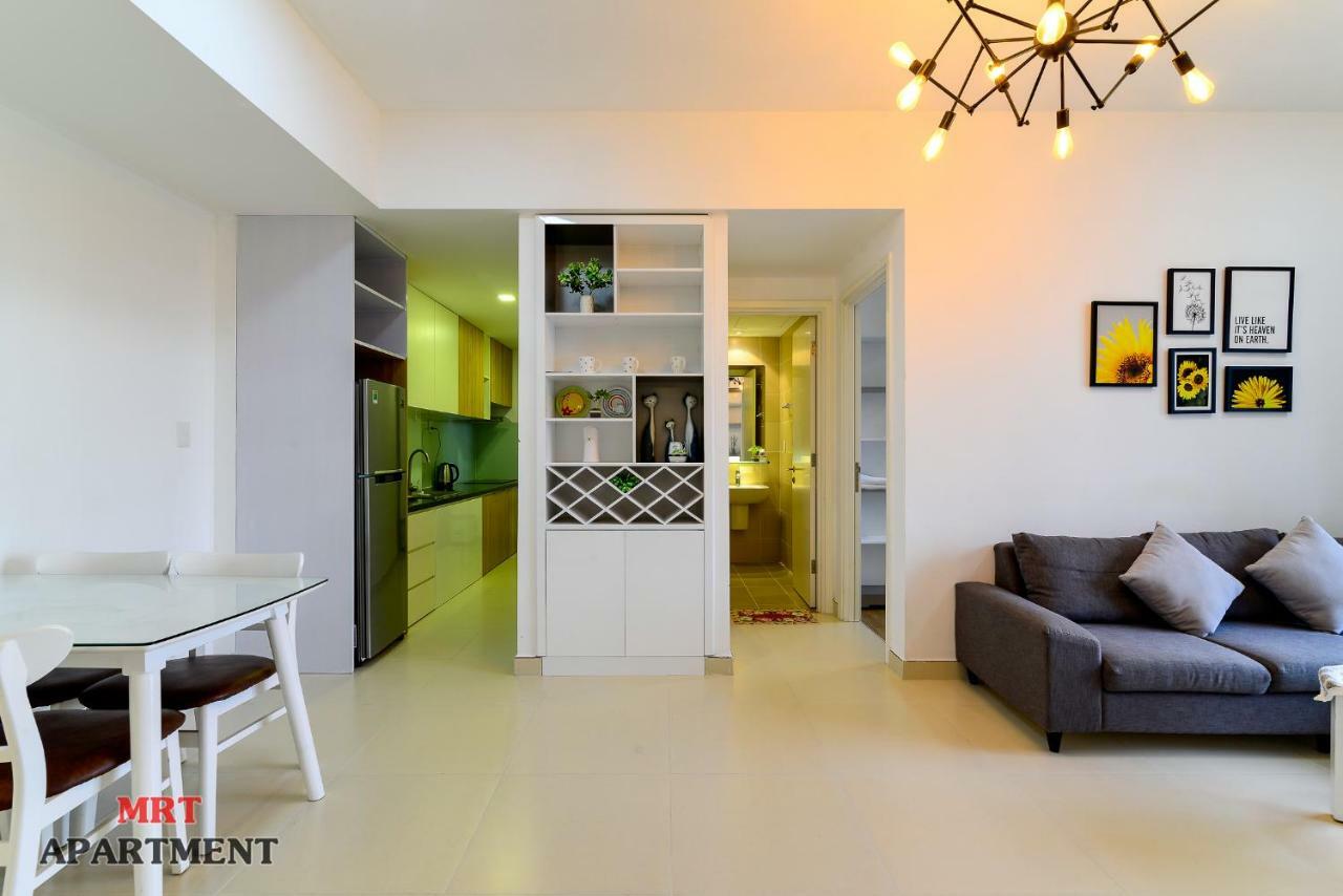Mrt Apartment In Masteri Thao Dien โฮจิมินห์ซิตี้ ภายนอก รูปภาพ