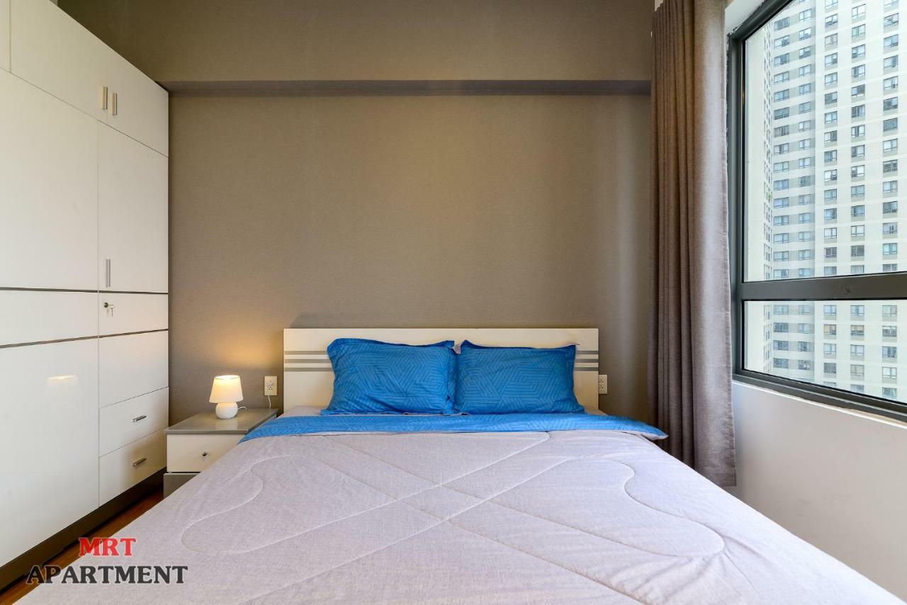 Mrt Apartment In Masteri Thao Dien โฮจิมินห์ซิตี้ ภายนอก รูปภาพ