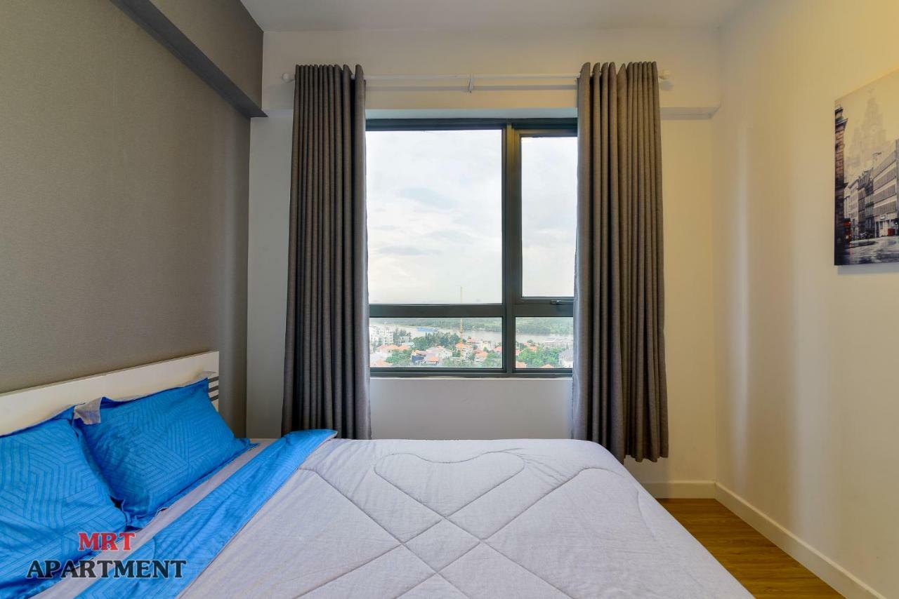 Mrt Apartment In Masteri Thao Dien โฮจิมินห์ซิตี้ ภายนอก รูปภาพ