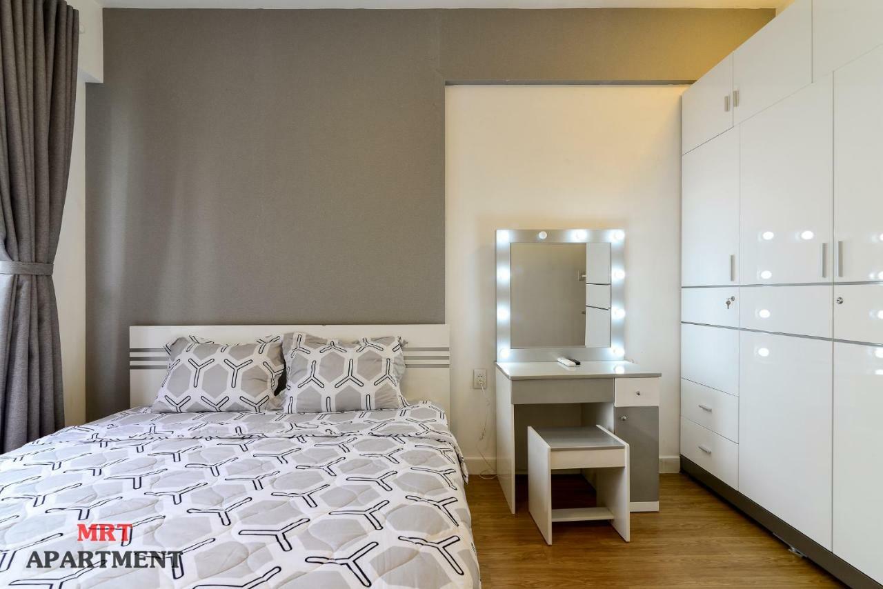 Mrt Apartment In Masteri Thao Dien โฮจิมินห์ซิตี้ ภายนอก รูปภาพ