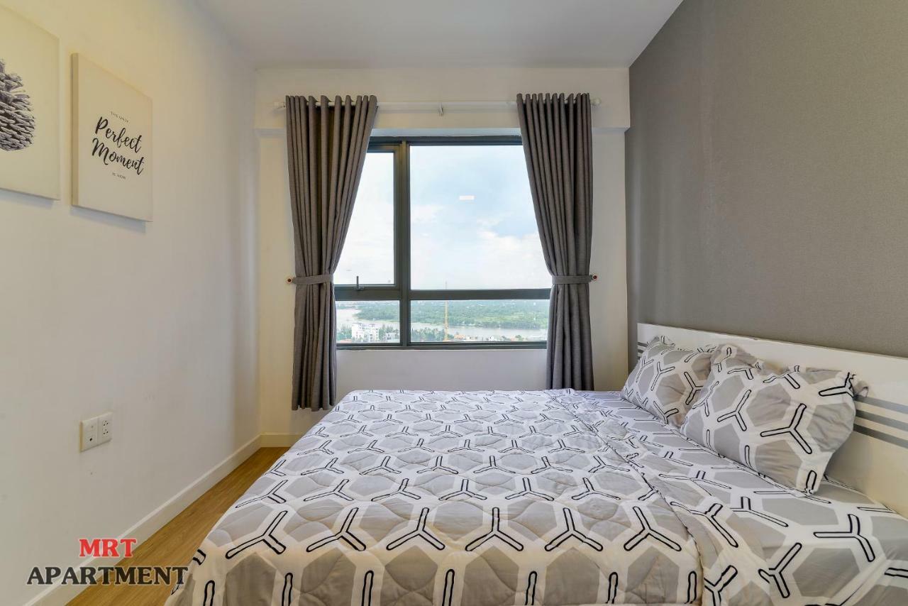 Mrt Apartment In Masteri Thao Dien โฮจิมินห์ซิตี้ ภายนอก รูปภาพ