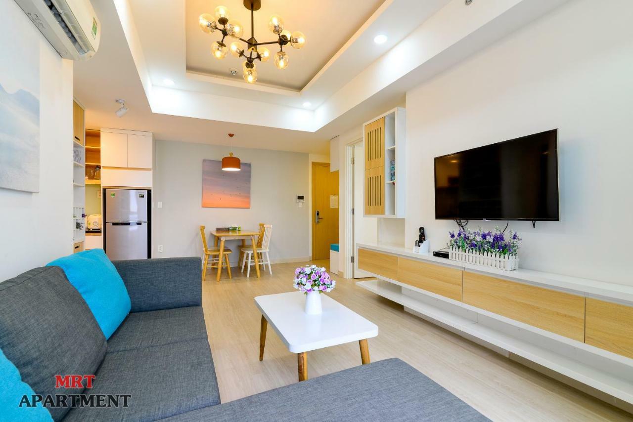 Mrt Apartment In Masteri Thao Dien โฮจิมินห์ซิตี้ ภายนอก รูปภาพ