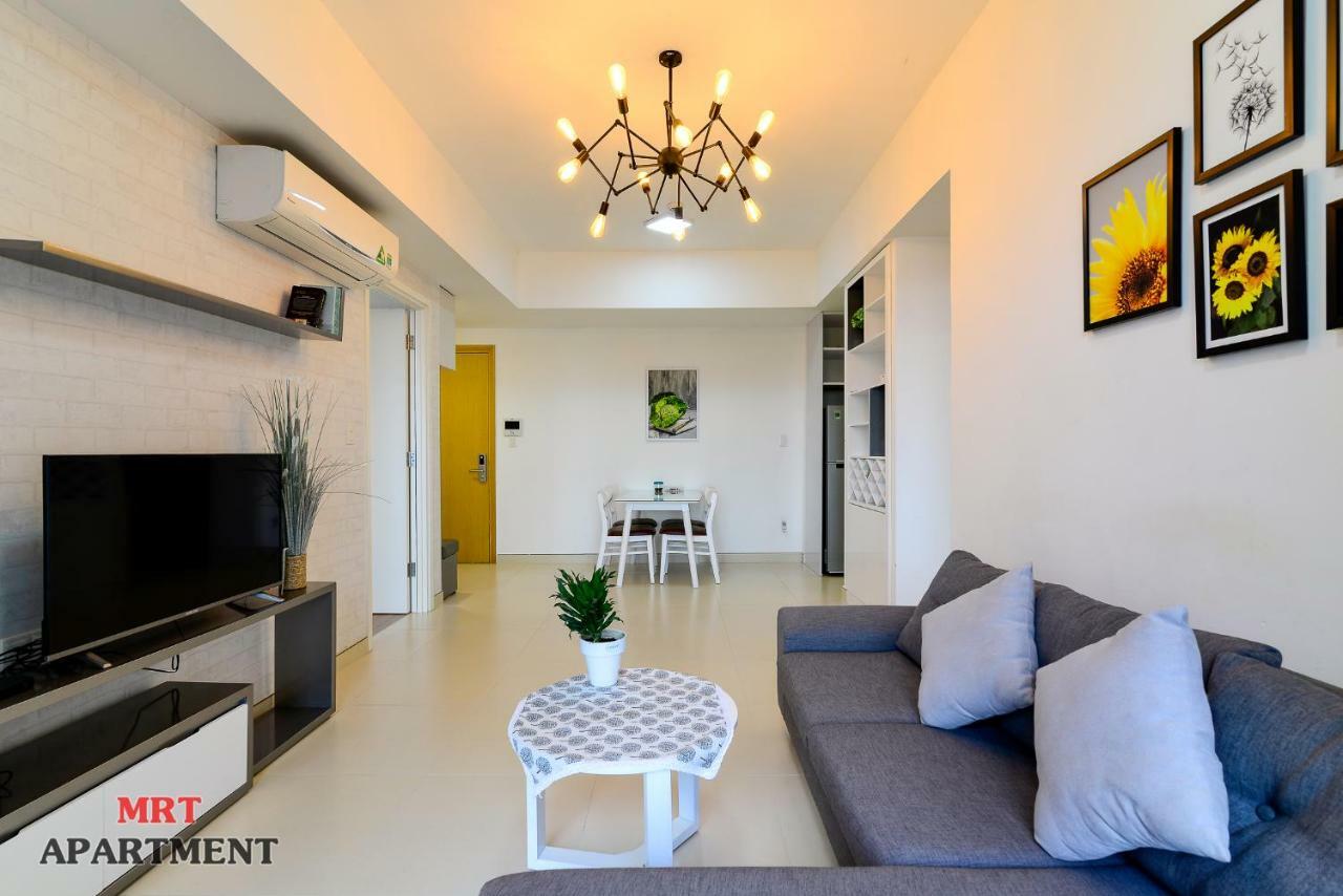 Mrt Apartment In Masteri Thao Dien โฮจิมินห์ซิตี้ ภายนอก รูปภาพ