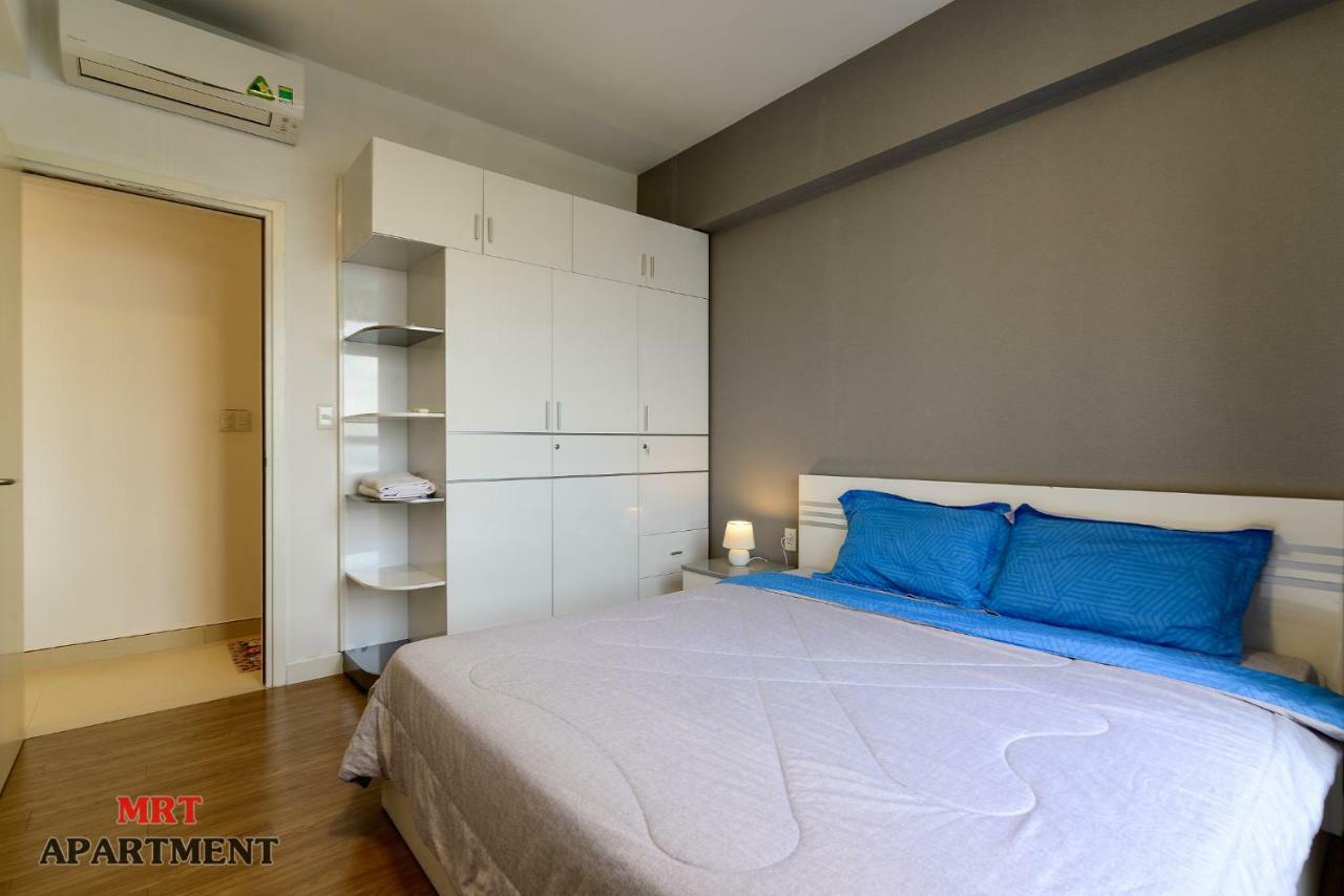Mrt Apartment In Masteri Thao Dien โฮจิมินห์ซิตี้ ภายนอก รูปภาพ
