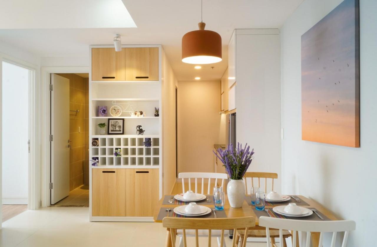 Mrt Apartment In Masteri Thao Dien โฮจิมินห์ซิตี้ ภายนอก รูปภาพ