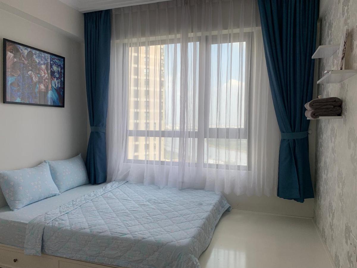 Mrt Apartment In Masteri Thao Dien โฮจิมินห์ซิตี้ ภายนอก รูปภาพ