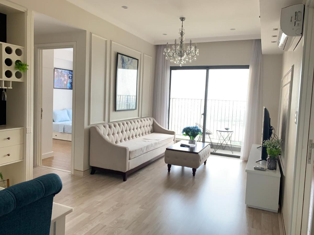 Mrt Apartment In Masteri Thao Dien โฮจิมินห์ซิตี้ ภายนอก รูปภาพ
